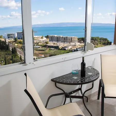 Apartment Amalfi Split Exterior photo